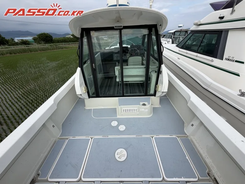 야마하 UF 30 1998 사진 5