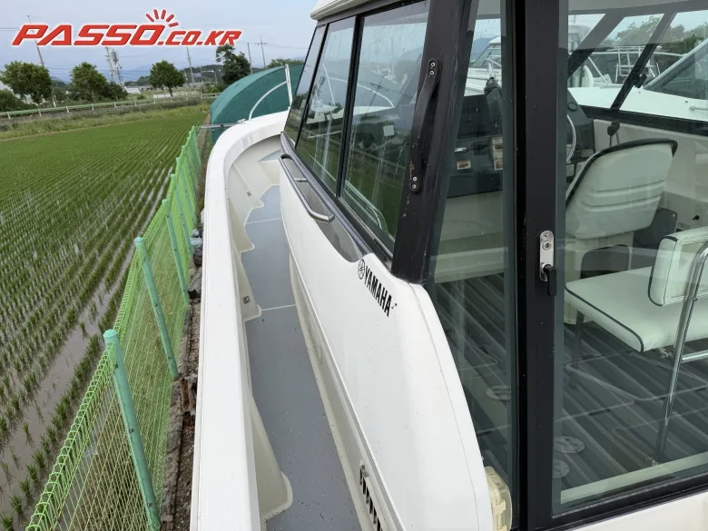 야마하 UF 30 1998 사진 6