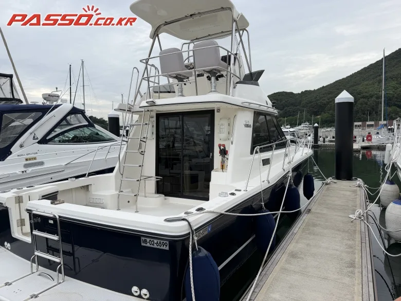 야마하 SF 31 2000 사진 2