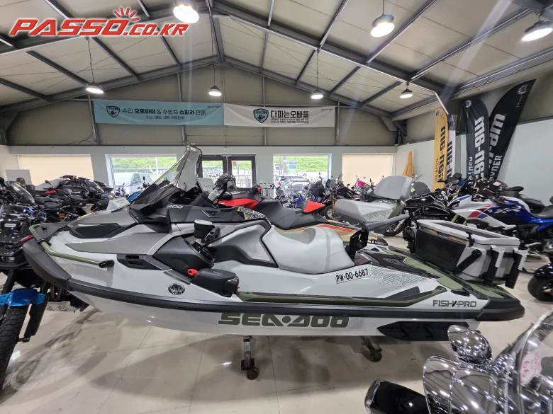 씨두 FISH PRO 2025 사진 5