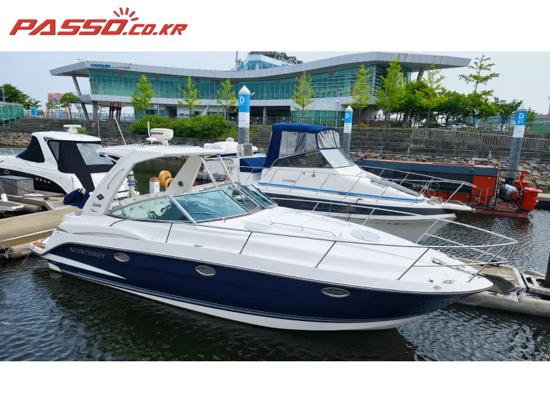 몬테레이 328 SS 2015 사진 1