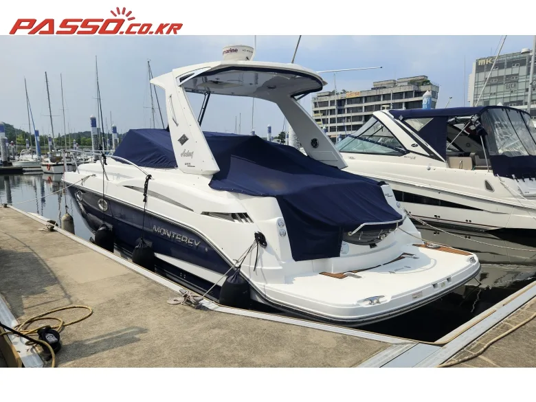 몬테레이 328 SS 2015 사진 2