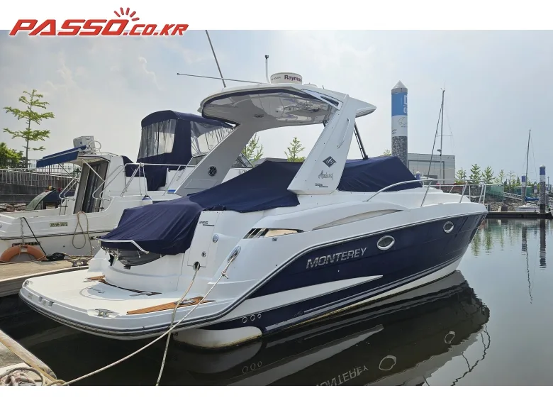 몬테레이 328 SS 2015 사진 3