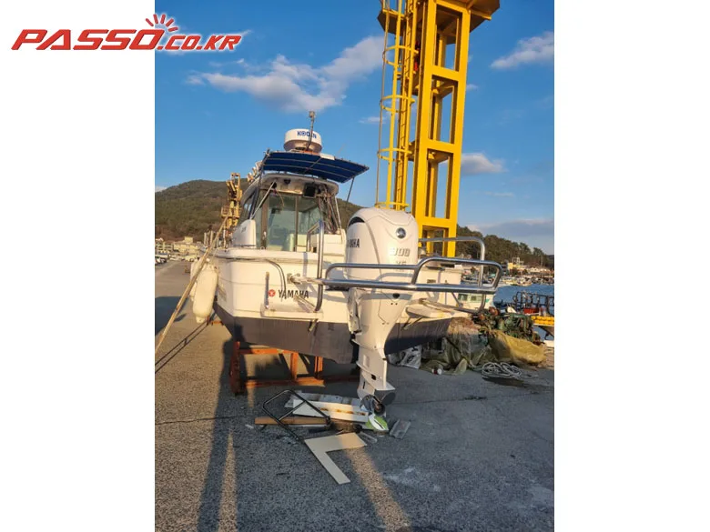야마하 UF 33 1998 사진 3