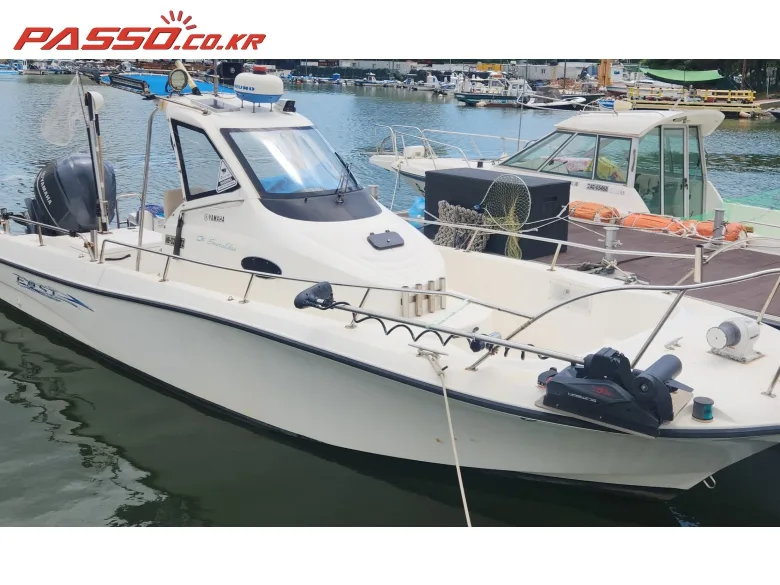 야마하 FAST 26 2006 사진 1