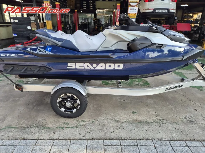 씨두 GTX LTD 300 SS 2023 사진 1