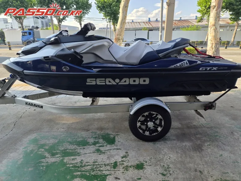 씨두 GTX LTD 300 SS 2023 사진 2