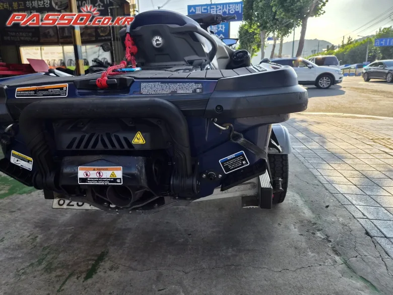 씨두 GTX LTD 300 SS 2023 사진 4