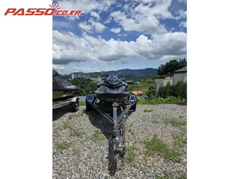 씨두 2023년식 RXP300 아펙스 모델을 2023 사진 2