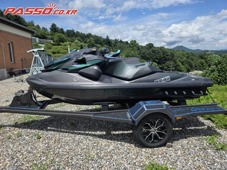 씨두 2023년식 RXP300 아펙스 모델을 2023 사진 4