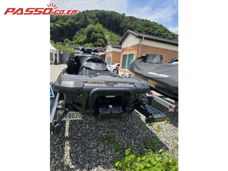씨두 2023년식 RXP300 아펙스 모델을 2023 사진 5