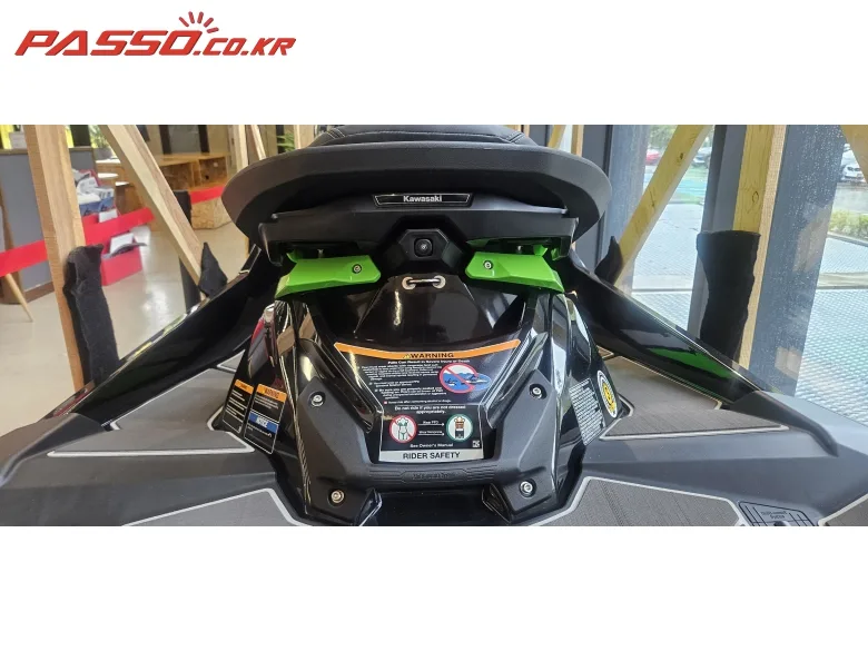 가와사키 울트라 310 LX 2025 사진 1