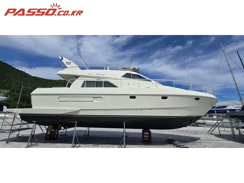 페리티 ALTURA 450 1992 사진 1