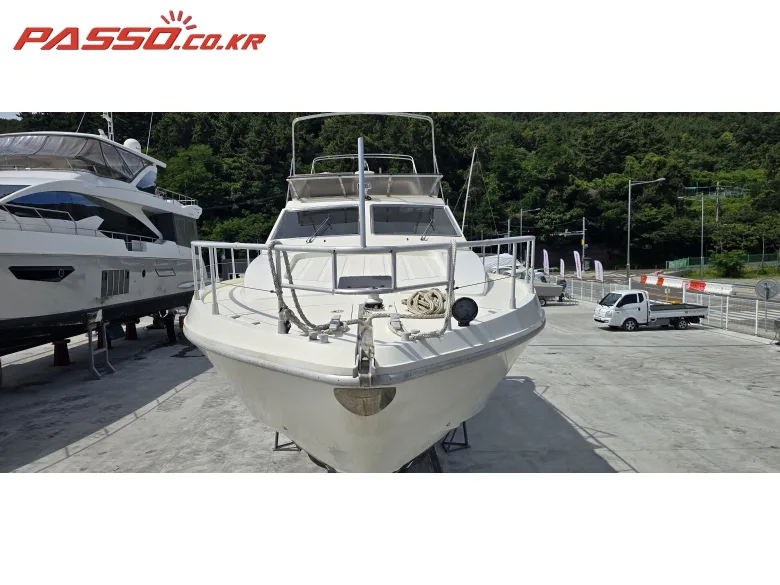 페리티 ALTURA 450 1992 사진 3