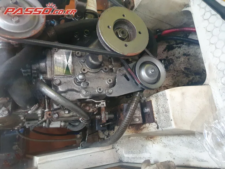 카타리나 36 MARK II 2000 사진 6