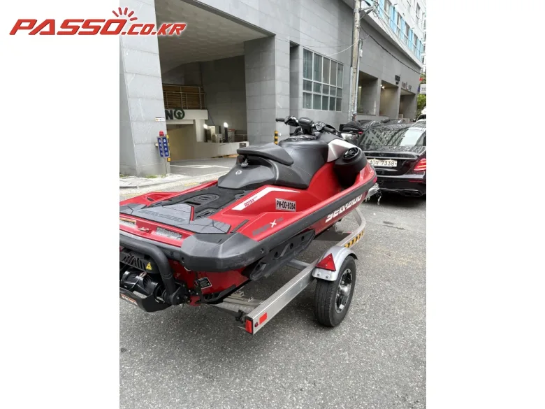 씨두 rxp-325 24년식 2인승 씨두제트스키 2024 사진 3