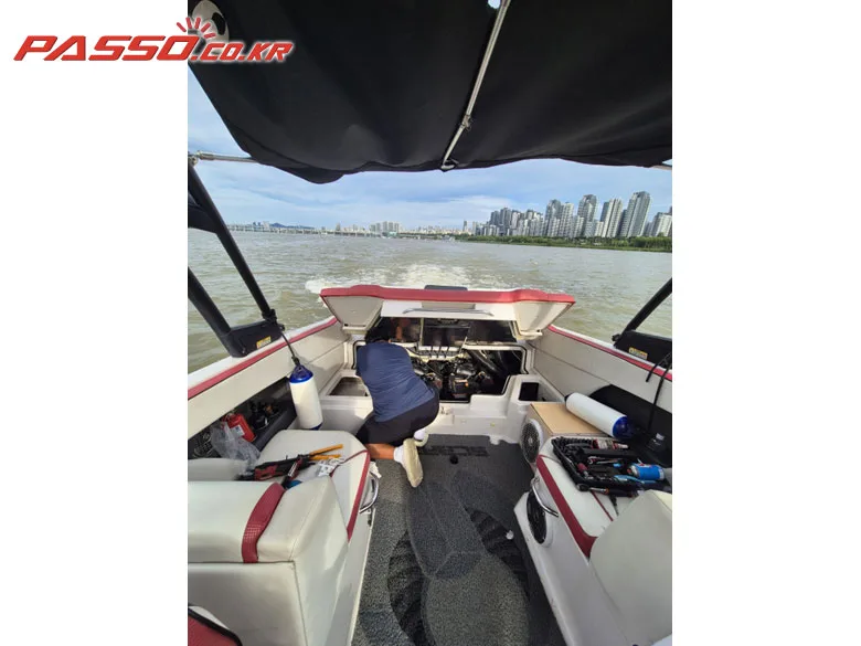 스카랍 255 IMPULSE 2016 사진 3