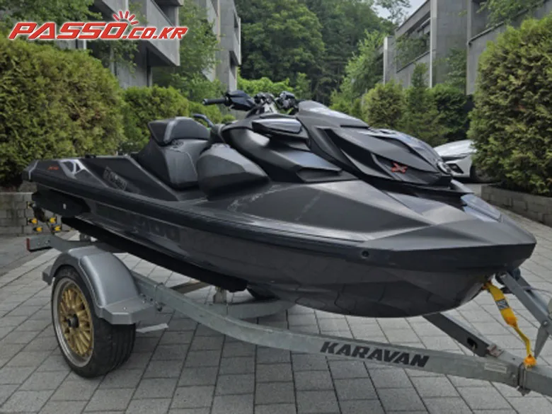 씨두 RXP X 300 RS 2022 사진 1