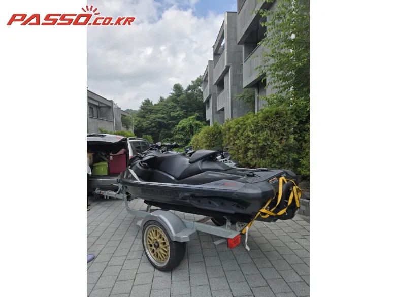 씨두 RXP X 300 RS 2022 사진 4