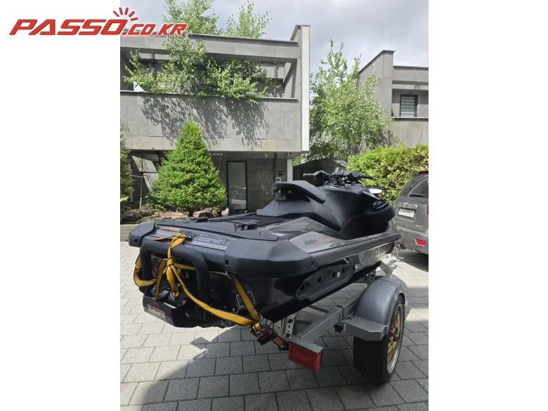 씨두 RXP X 300 RS 2022 사진 5
