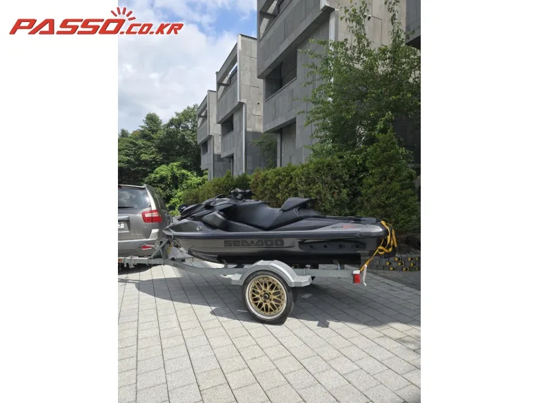 씨두 RXP X 300 RS 2022 사진 7