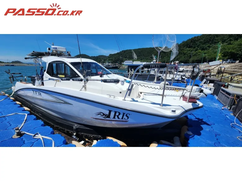야마하 YFR 27 2020 사진 2