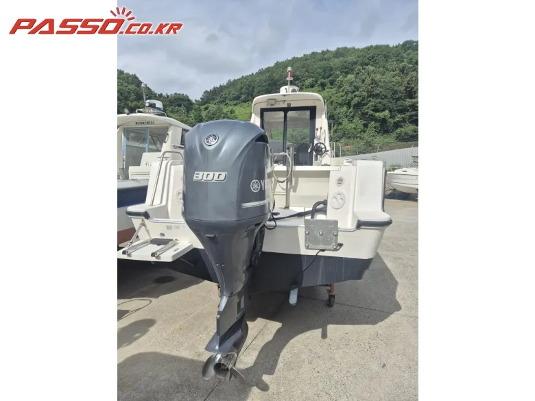 야마하 YF 27 2006 사진 3