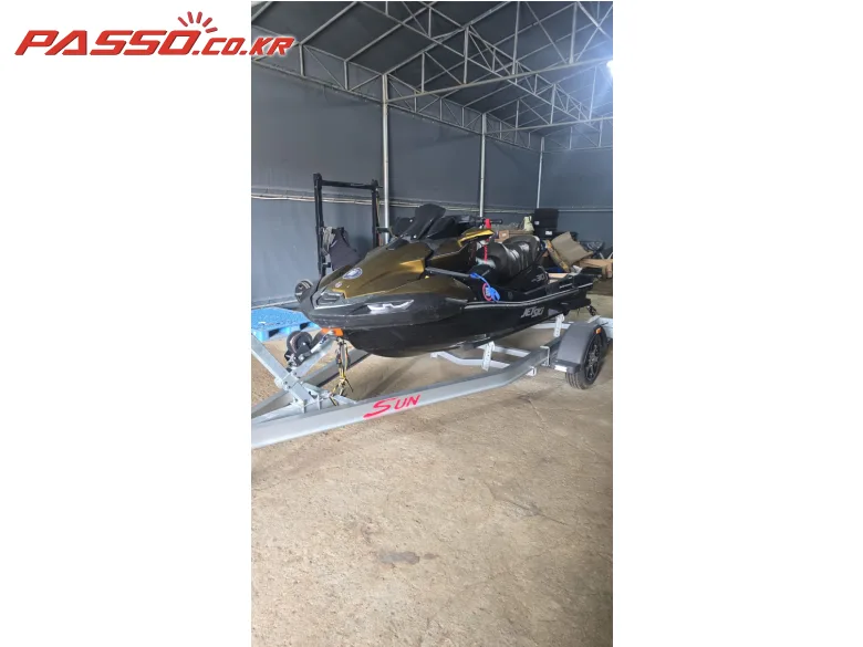 가와사키 울트라 310 LX 2023 사진 2