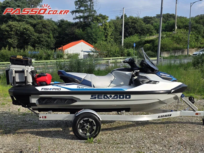 씨두 FISH PRO 2023