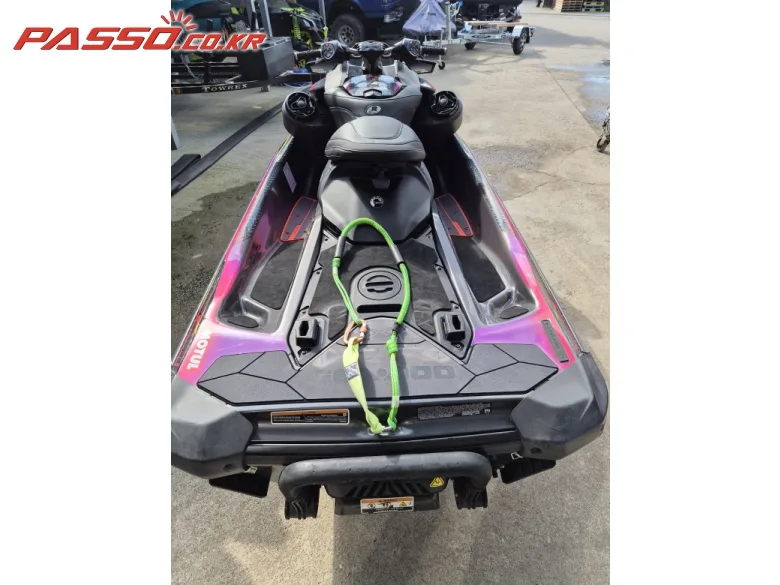씨두 RXP X 300 2022 사진 4
