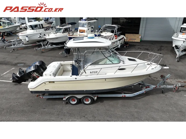 로발로 R 245 2007 사진 1