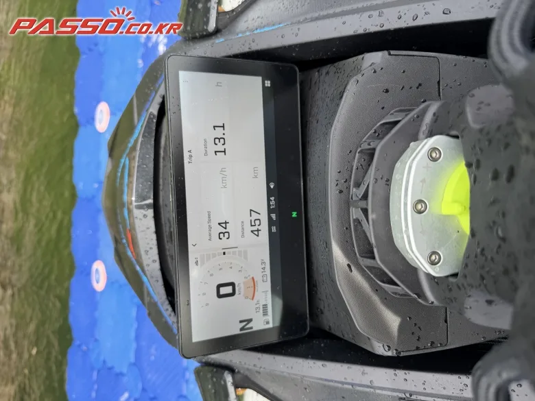 씨두 RXT X 325 2026 사진 5