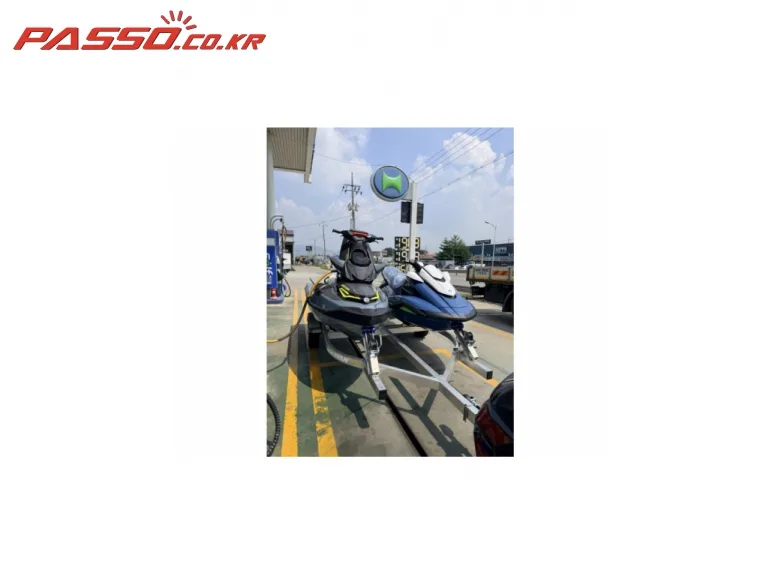 야마하 FX 크루져 SVHO 2024 사진 5