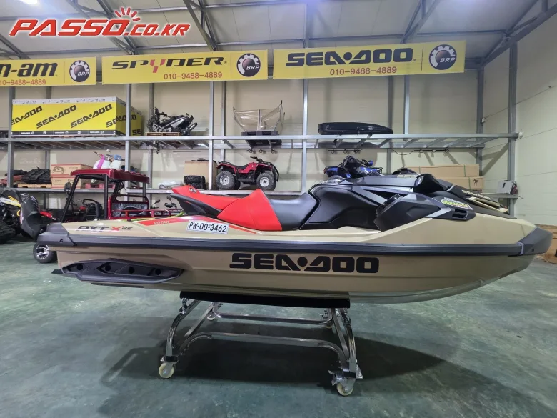 씨두 RXT X 300 RS 2025 사진 1
