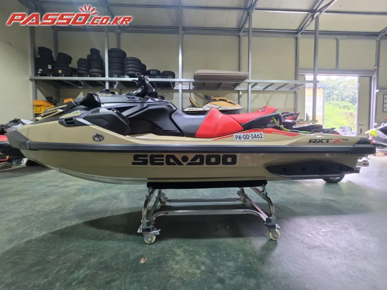 씨두 RXT X 300 RS 2025 사진 2
