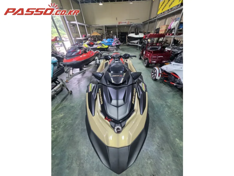 씨두 RXT X 300 RS 2025 사진 3