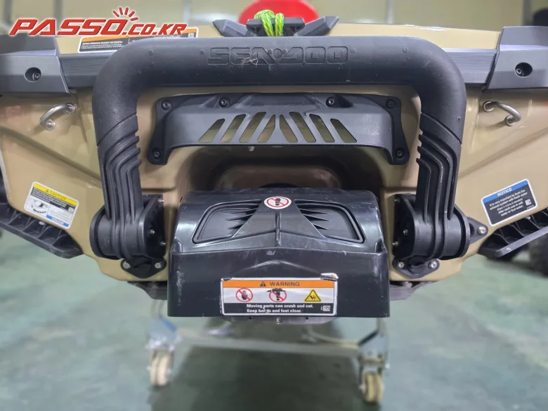씨두 RXT X 300 RS 2025 사진 4