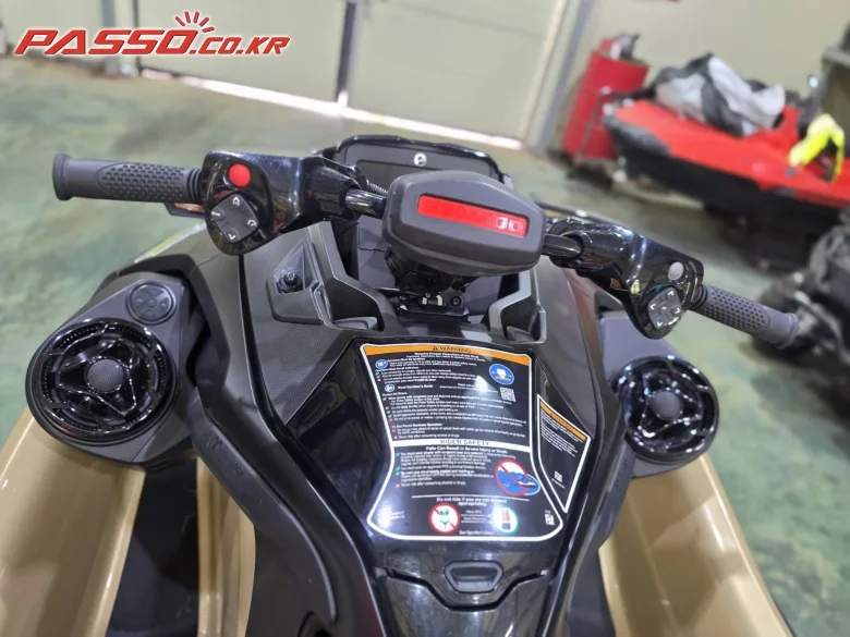 씨두 RXT X 300 RS 2025 사진 5