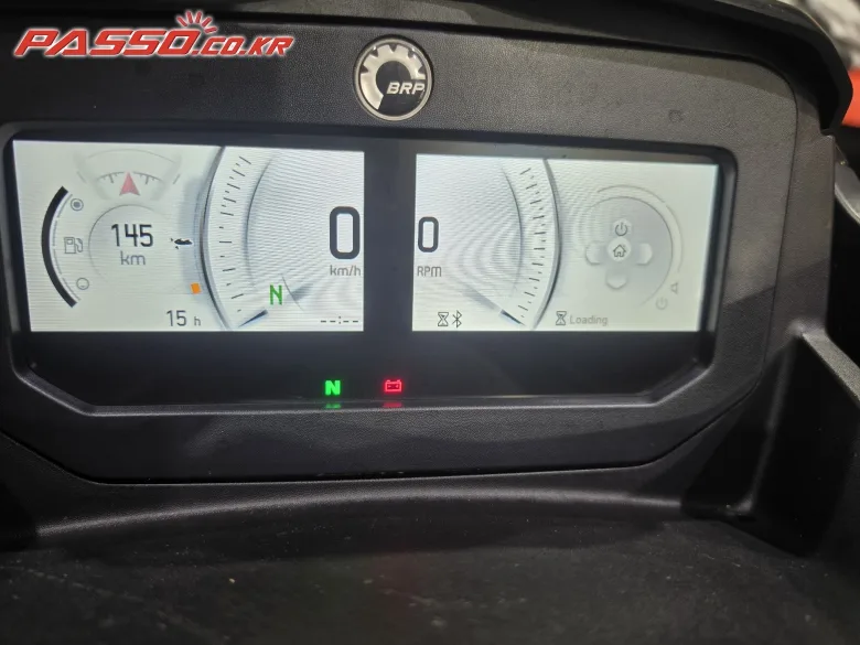 씨두 RXT X 300 RS 2025 사진 7