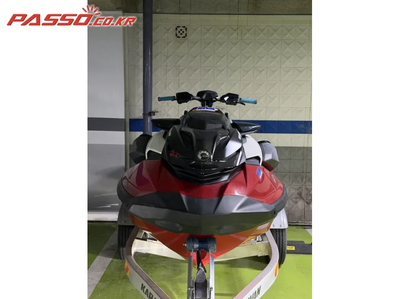 씨두 RXP X 325 2024 사진 3