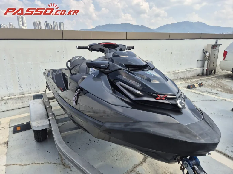 씨두 RXT X 300 RS 2022 사진 1