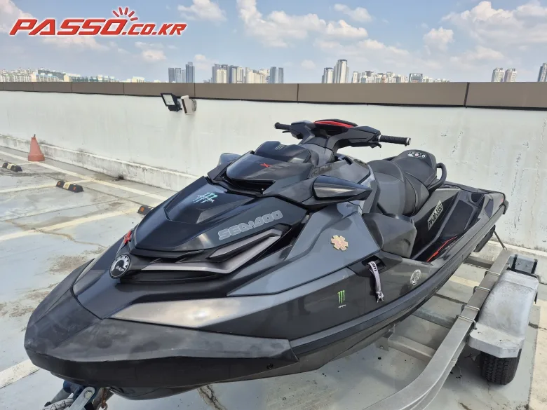 씨두 RXT X 300 RS 2022 사진 2
