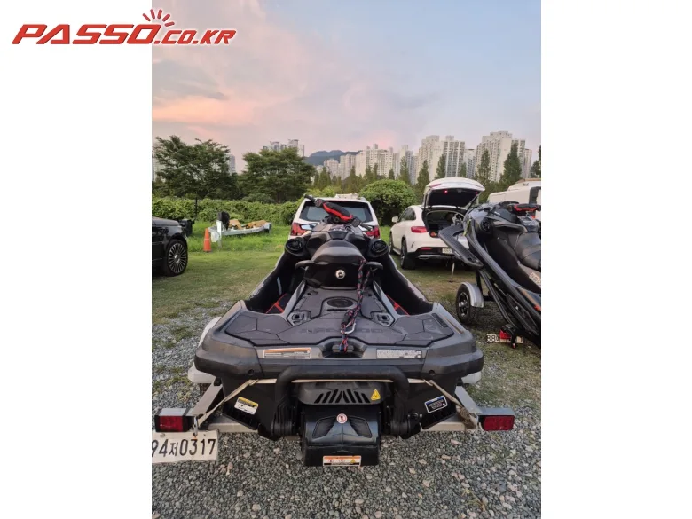 씨두 RXT X 300 RS 2022 사진 4