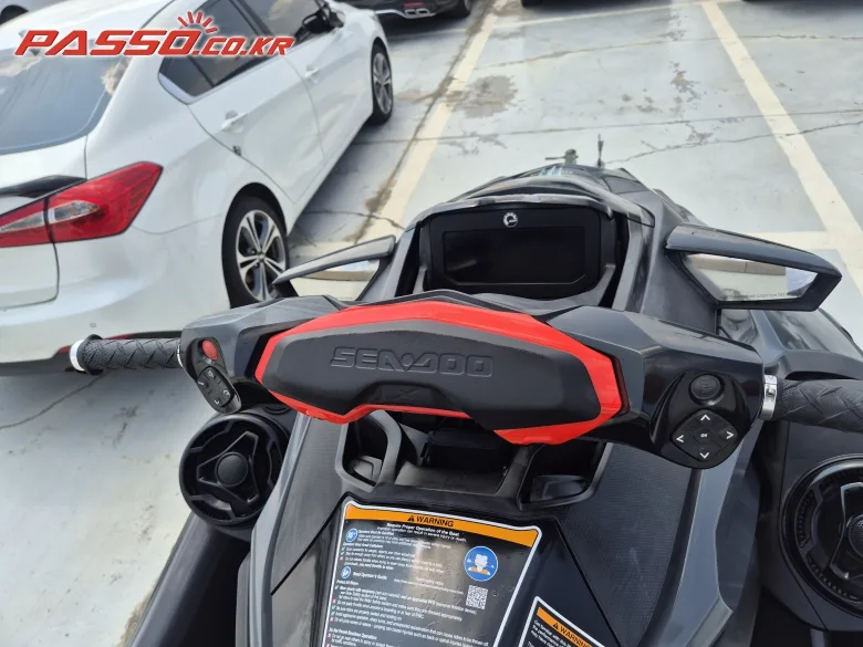 씨두 RXT X 300 RS 2022 사진 5