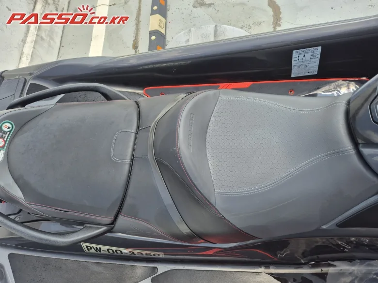 씨두 RXT X 300 RS 2022 사진 7