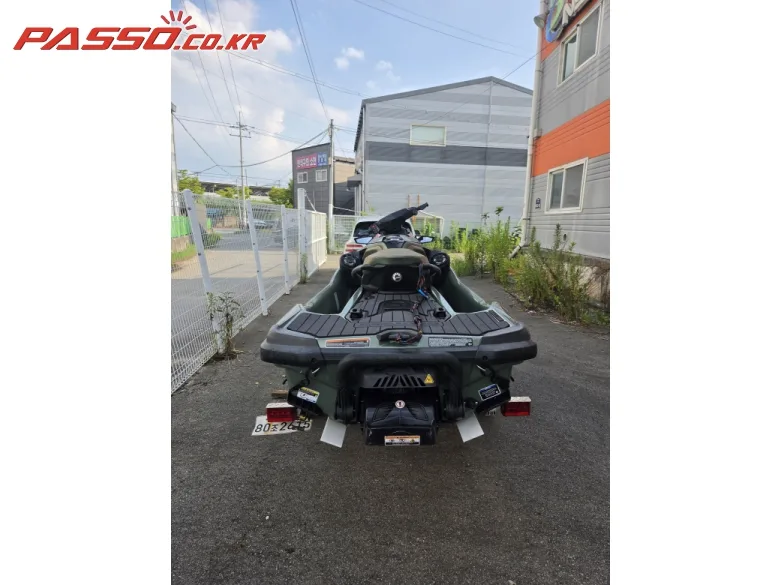 씨두 GTX 리미티드 2022 사진 4