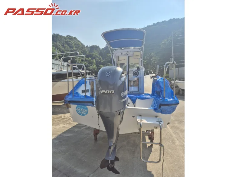야마하 YFR 24 2016 사진 3