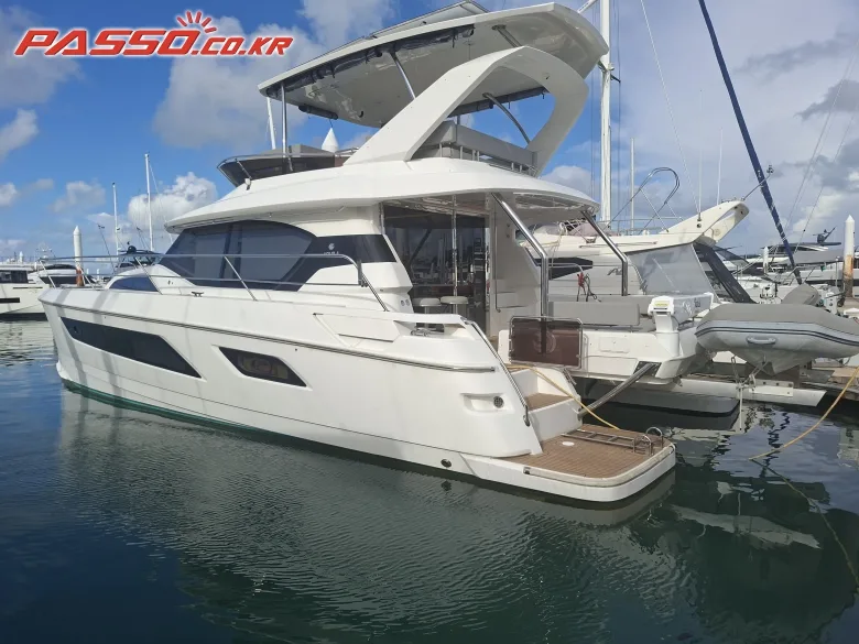 AQUILA AQUILA 44 2020 사진 1