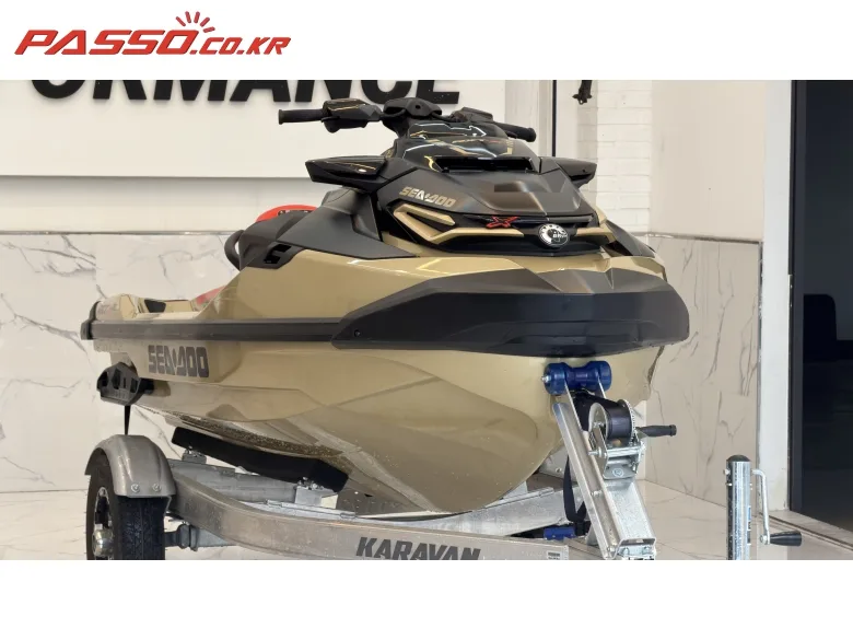씨두 RXT X 325 RS 2025