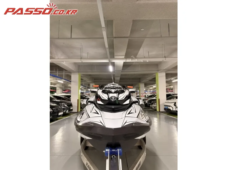 씨두 RXP X 300 RS 2023 사진 1